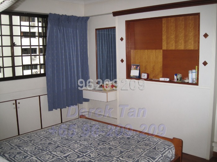 Blk 3 Farrer Gardens (Bukit Timah), HDB 3 Rooms #201572